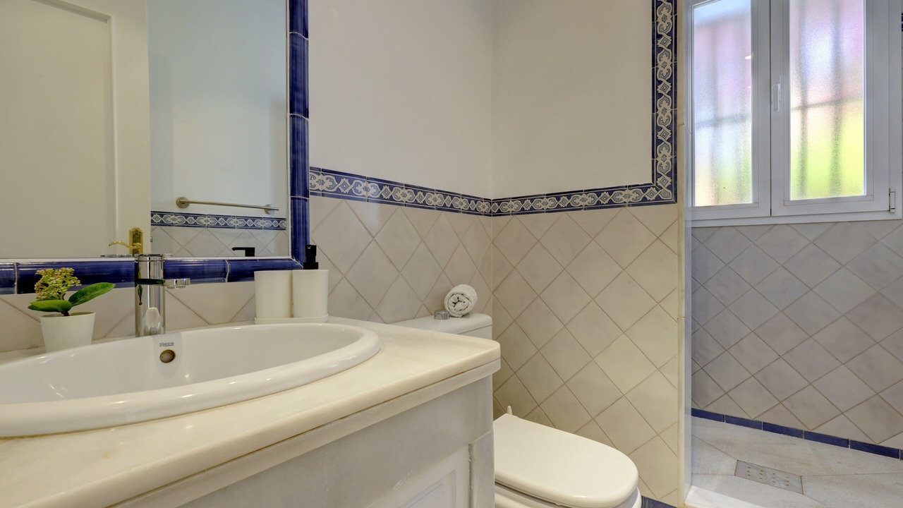 Photo of Bathroom in Bahia de Casares