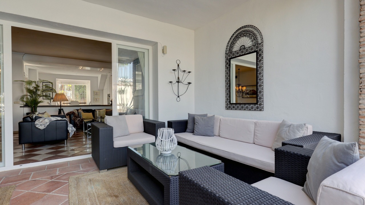 Photo of Livingroom in Bahia de Casares