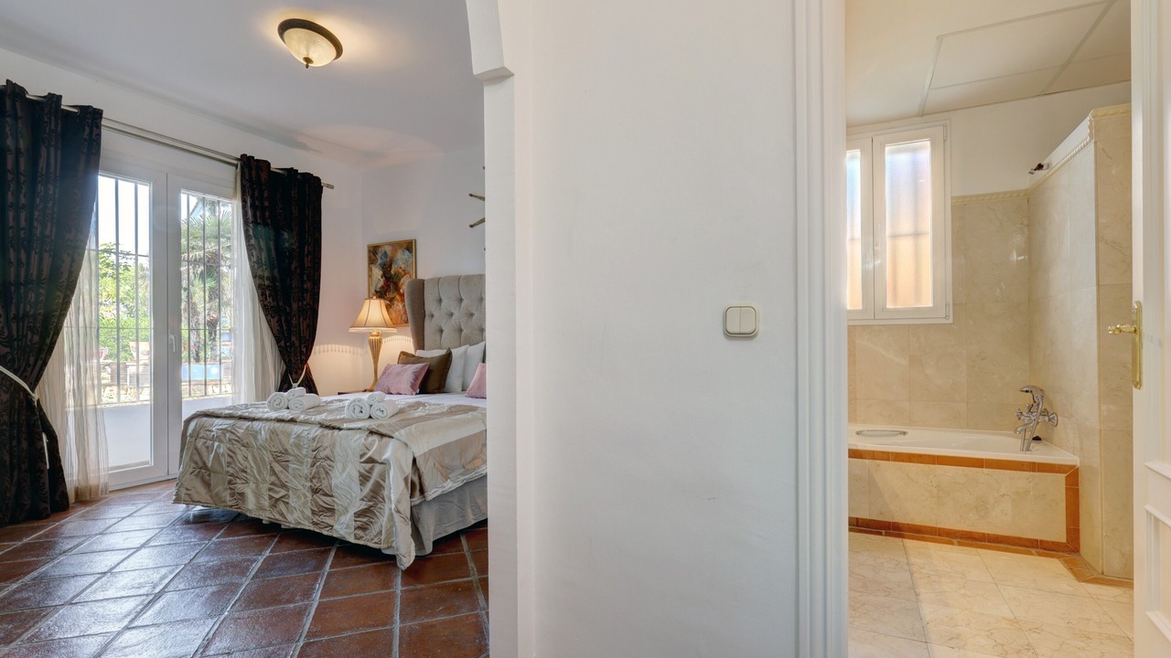 Photo of Bedroom in Bahia de Casares