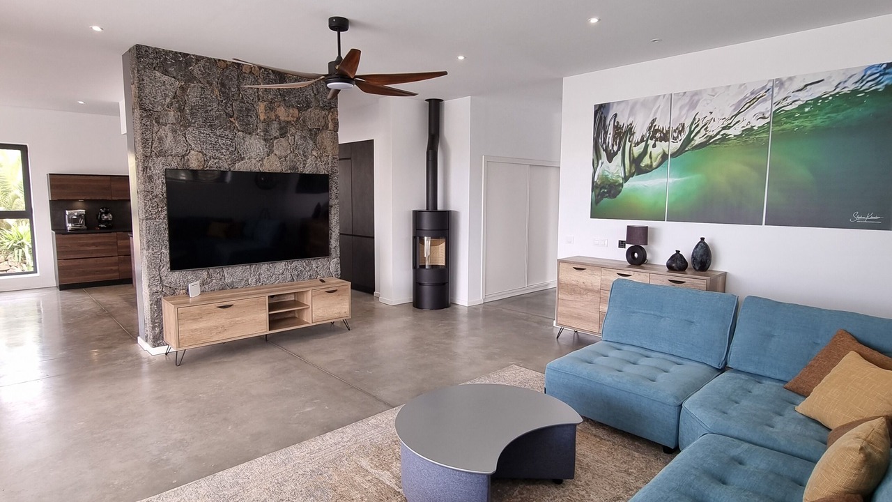 Photo of Livingroom in Lajares