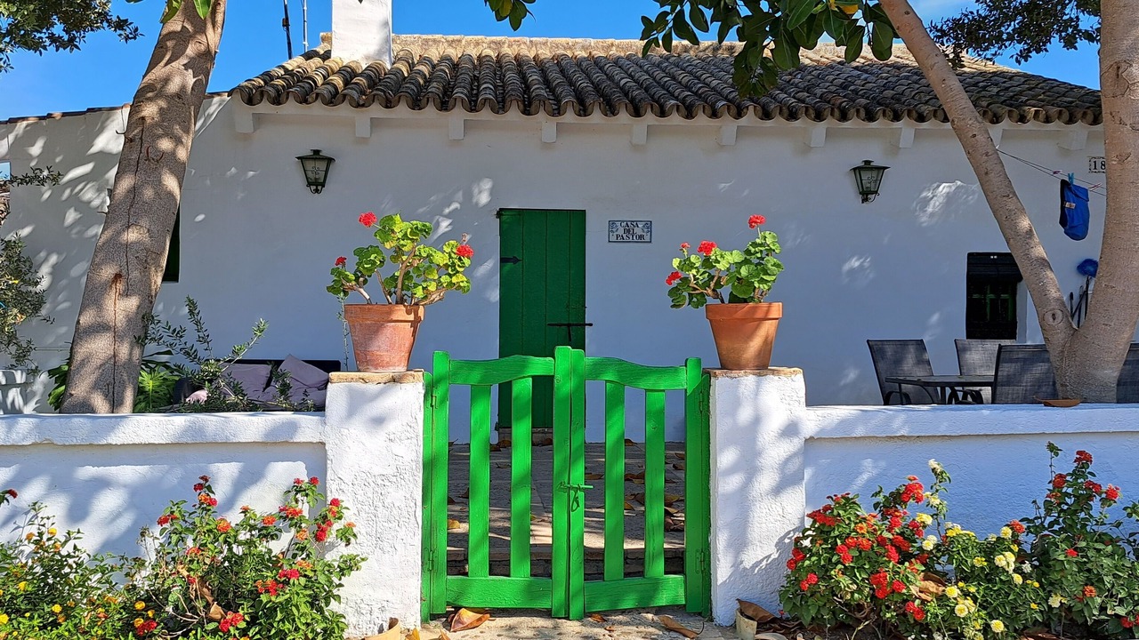 Photo of Patio Balcony in Puerto Serrano