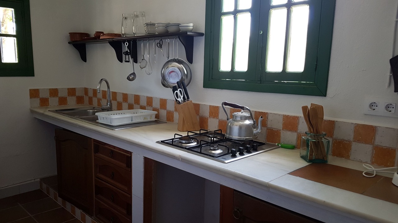 Photo of Kitchen in Puerto Serrano