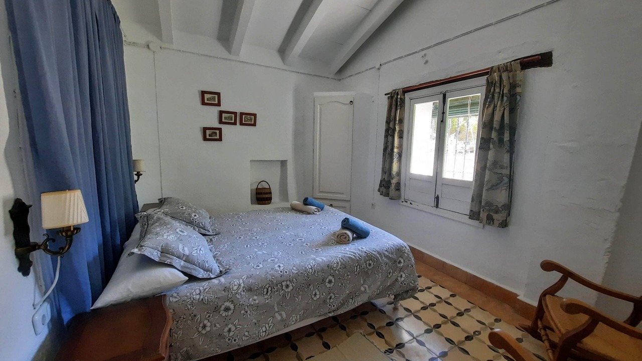 Photo of Bedroom in Puerto Serrano