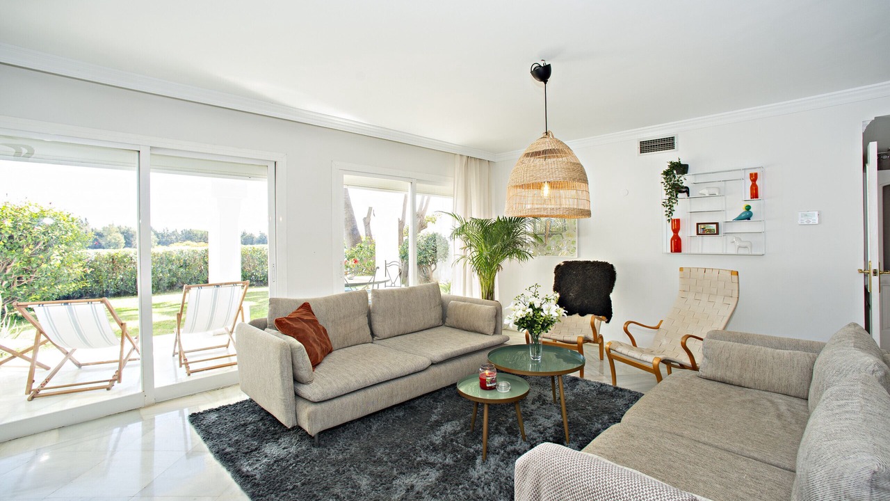 Photo of Livingroom in Marbella