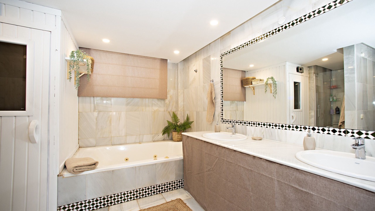 Photo of Bathroom in Marbella