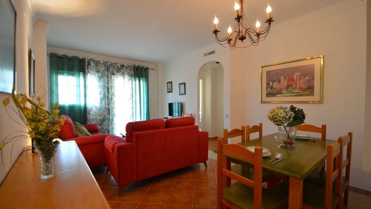 Photo of Livingroom in Punta del Moral