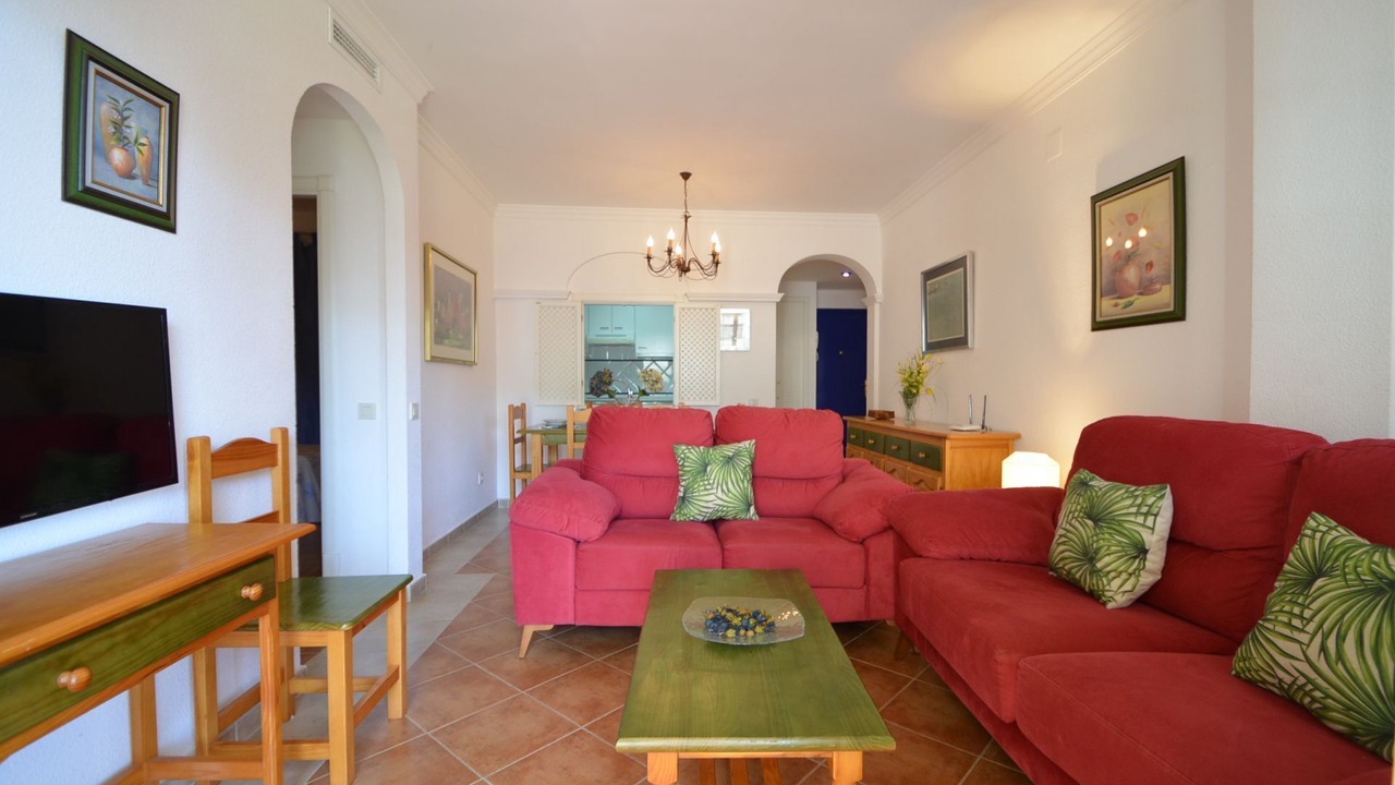 Photo of Livingroom in Punta del Moral