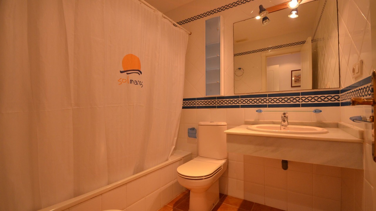 Photo of Bathroom in Punta del Moral