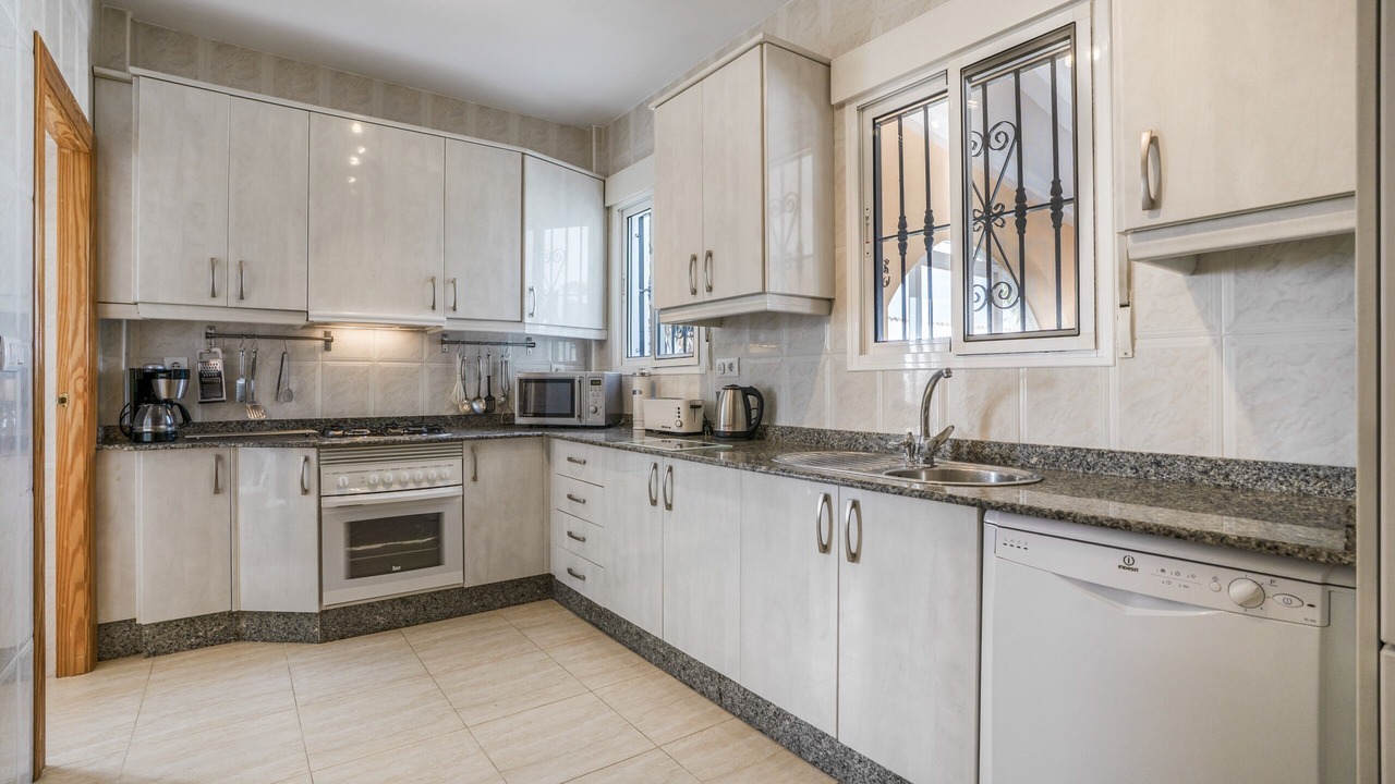 Photo of Kitchen in Zurgena
