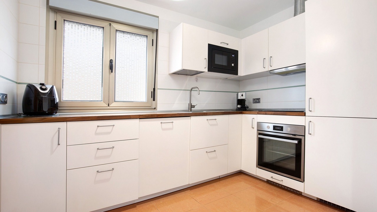 Photo of Kitchen in Puerto del Rosario