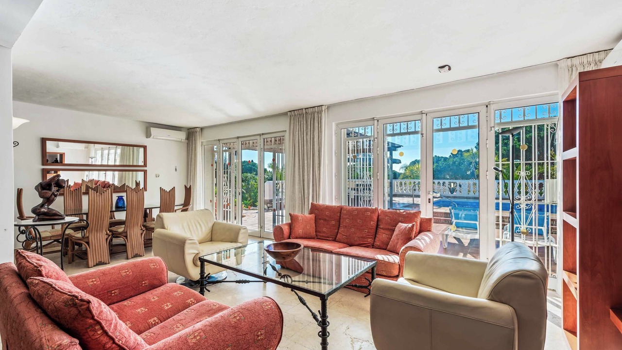 Photo of Livingroom in Calahonda