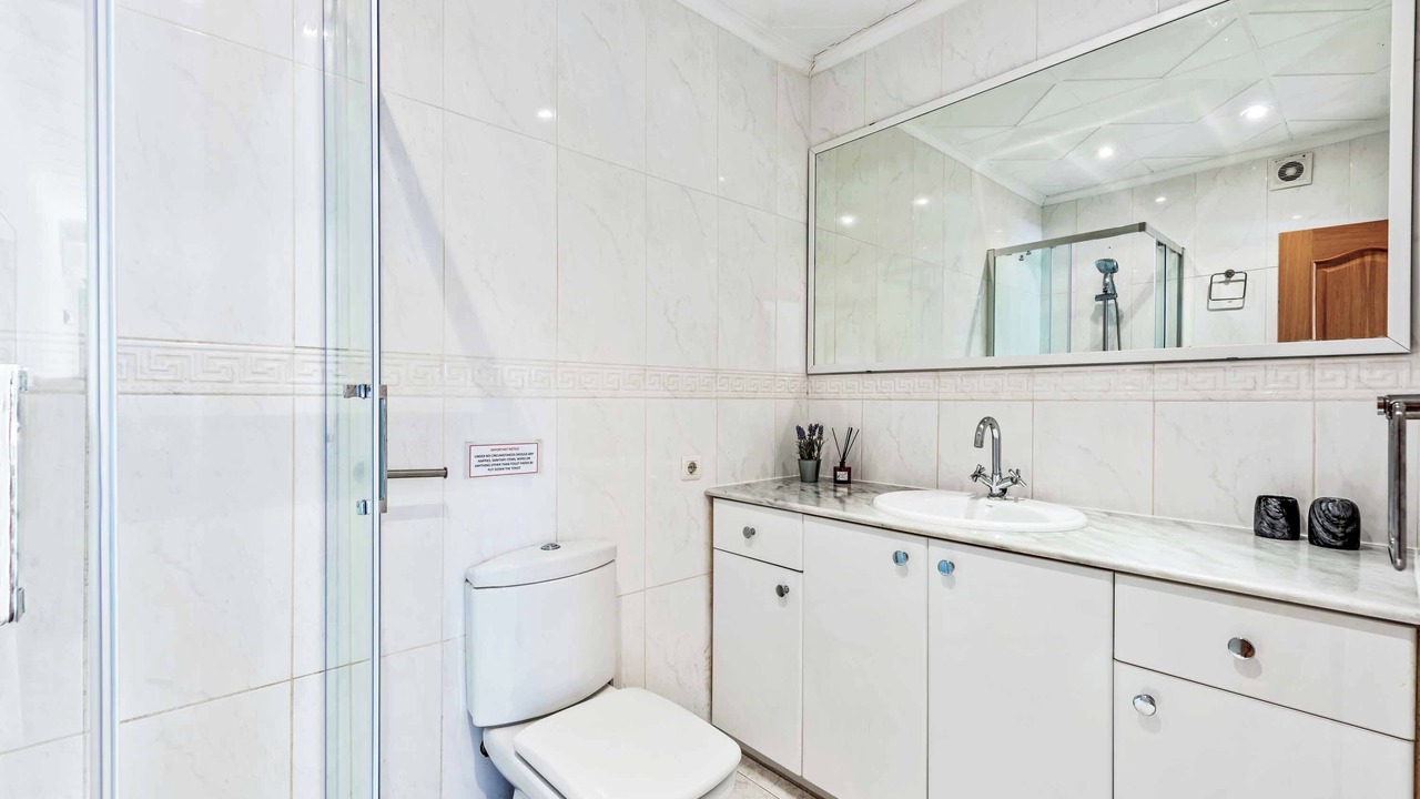 Photo of Bathroom in Calahonda