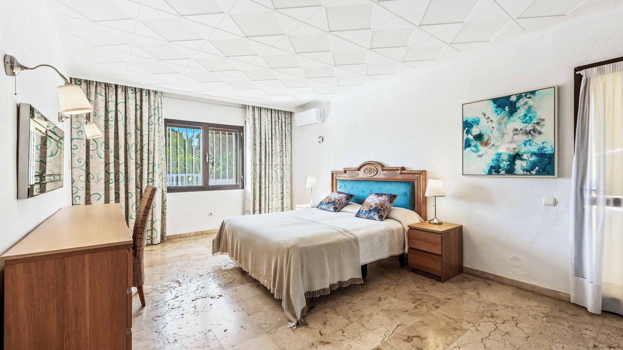 Photo of Bedroom in Calahonda
