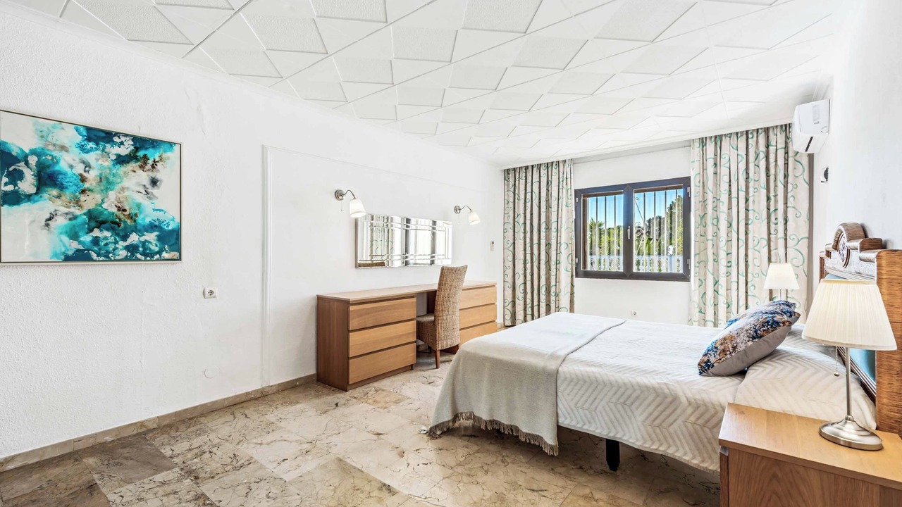 Photo of Bedroom in Calahonda