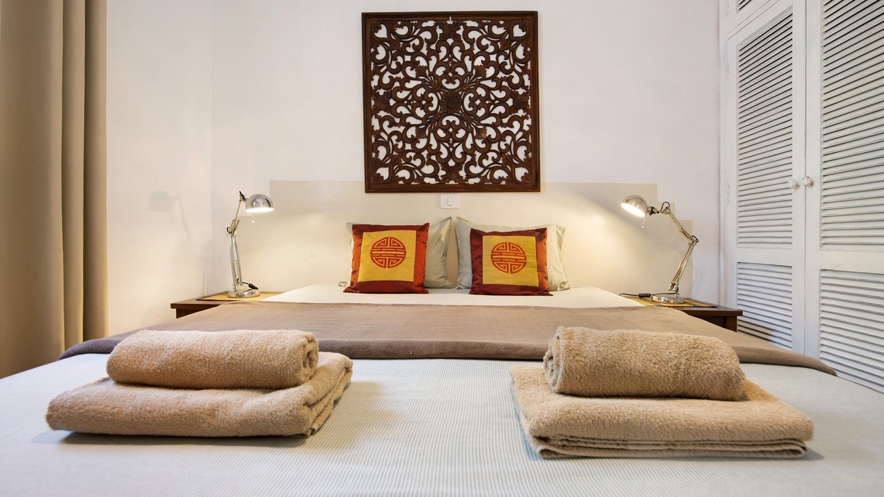Photo of Bedroom in Lajares