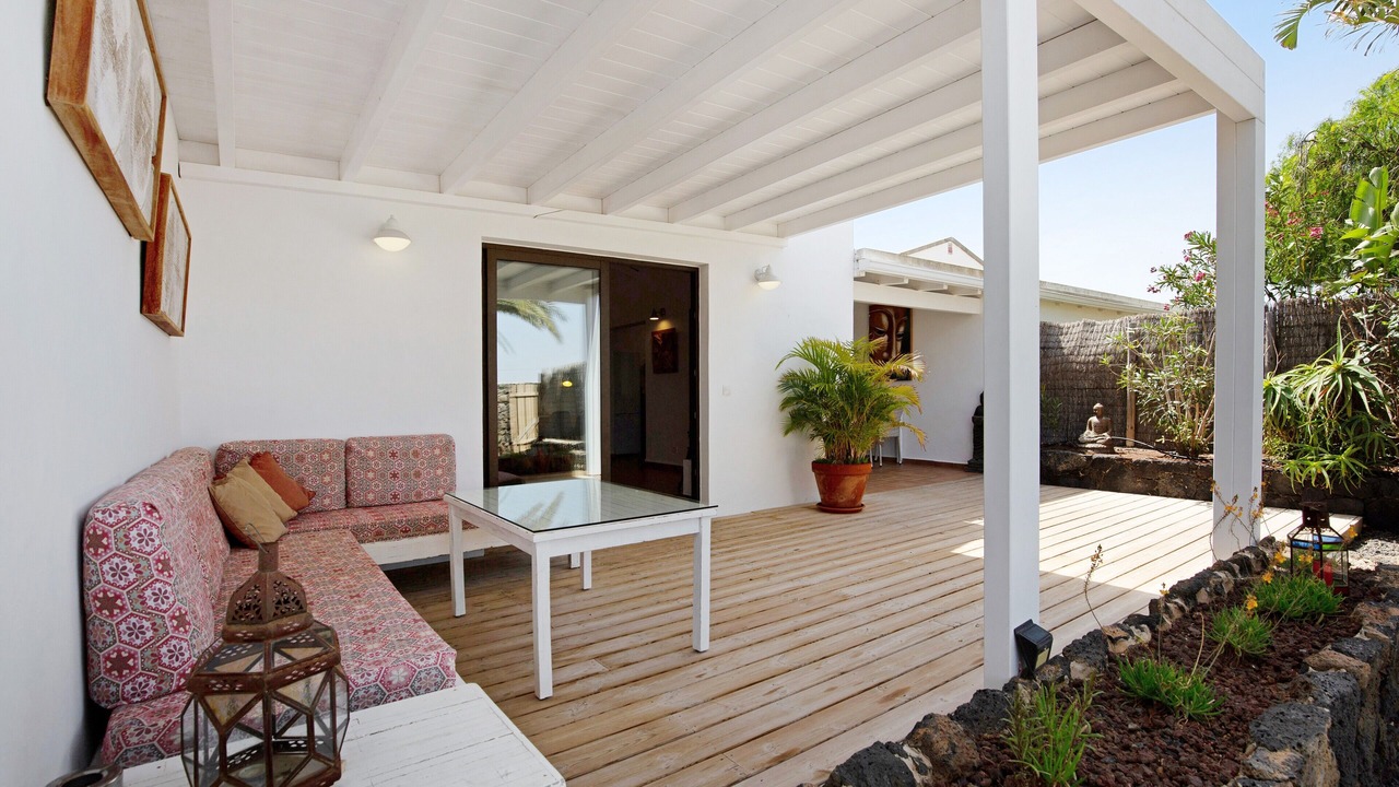 Photo of Patio Balcony in Lajares