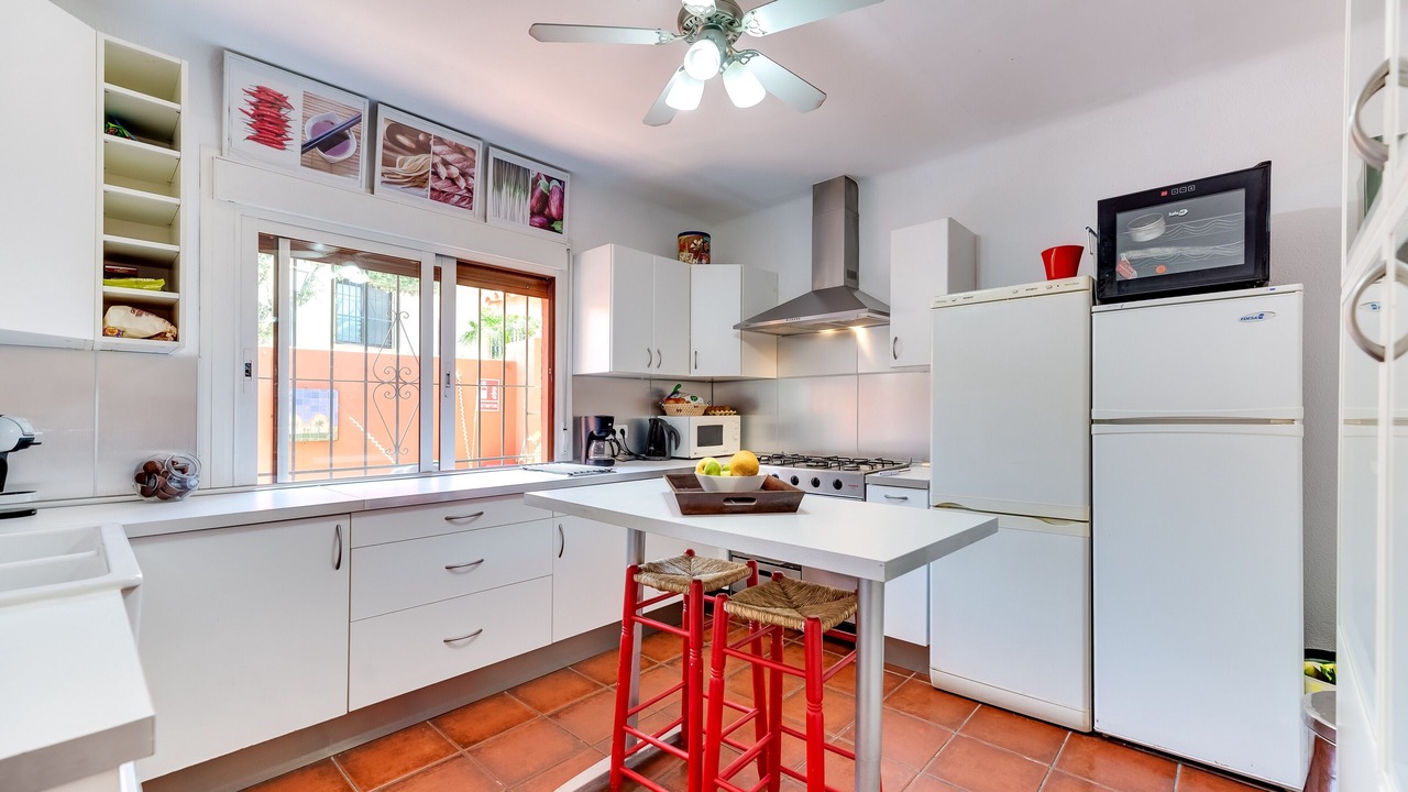 Photo of Kitchen in Marbella