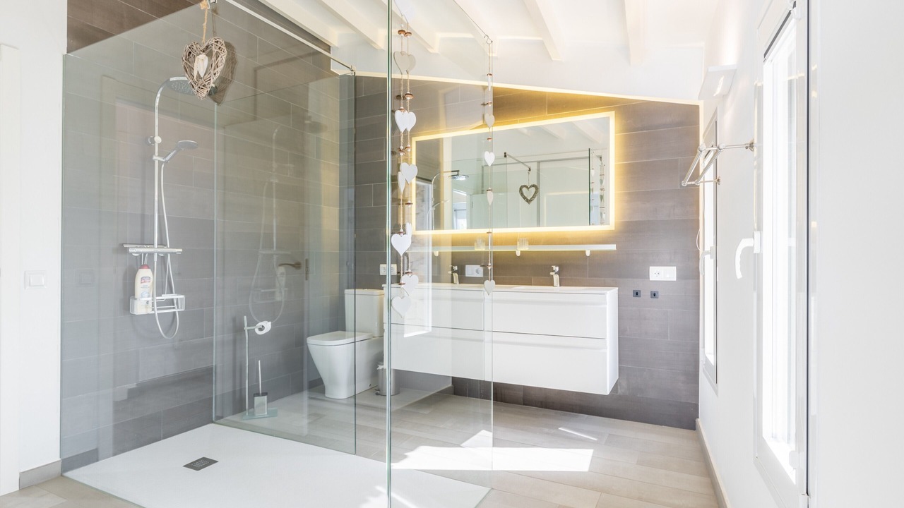 Photo of Bathroom in Calpe