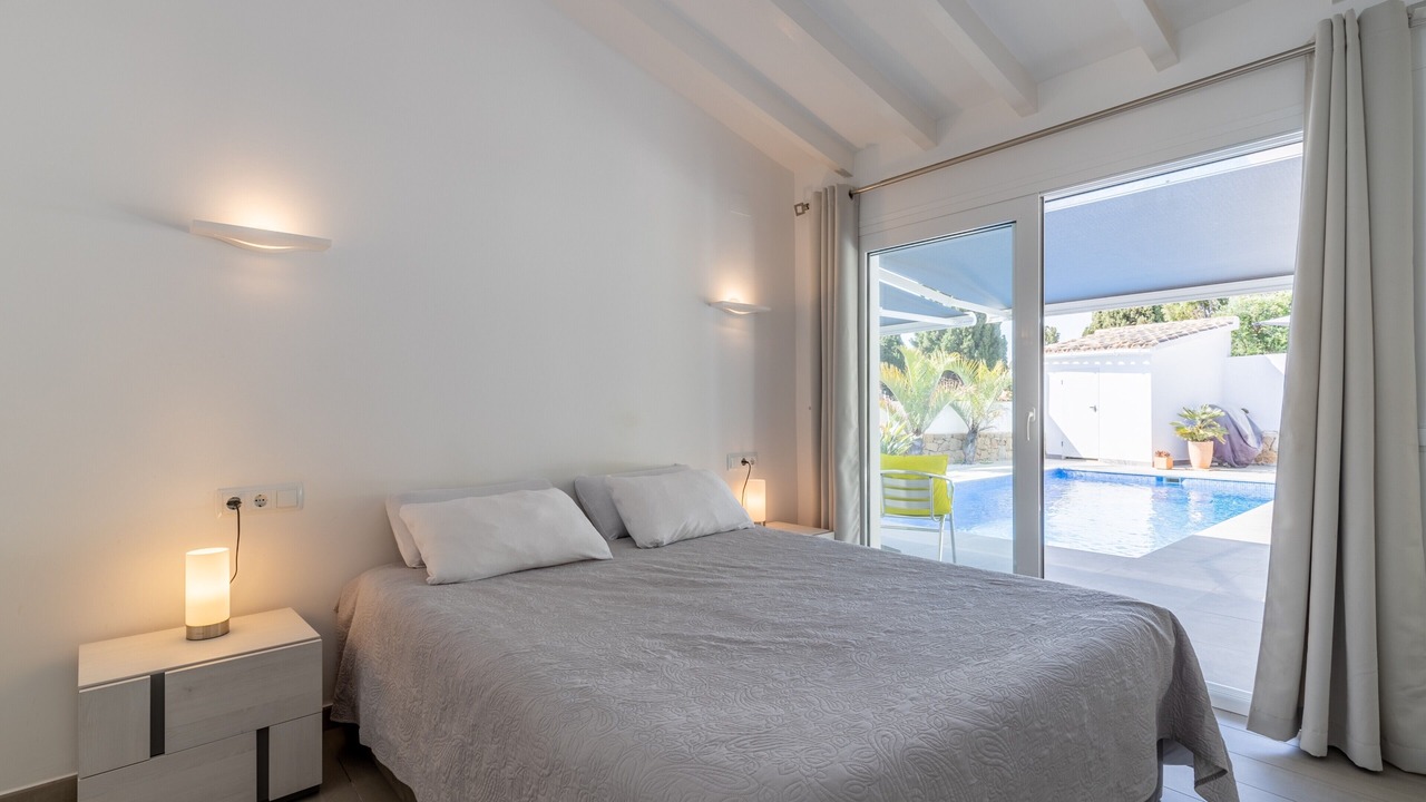 Photo of Bedroom in Calpe