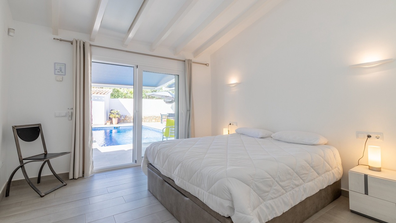 Photo of Bedroom in Calpe