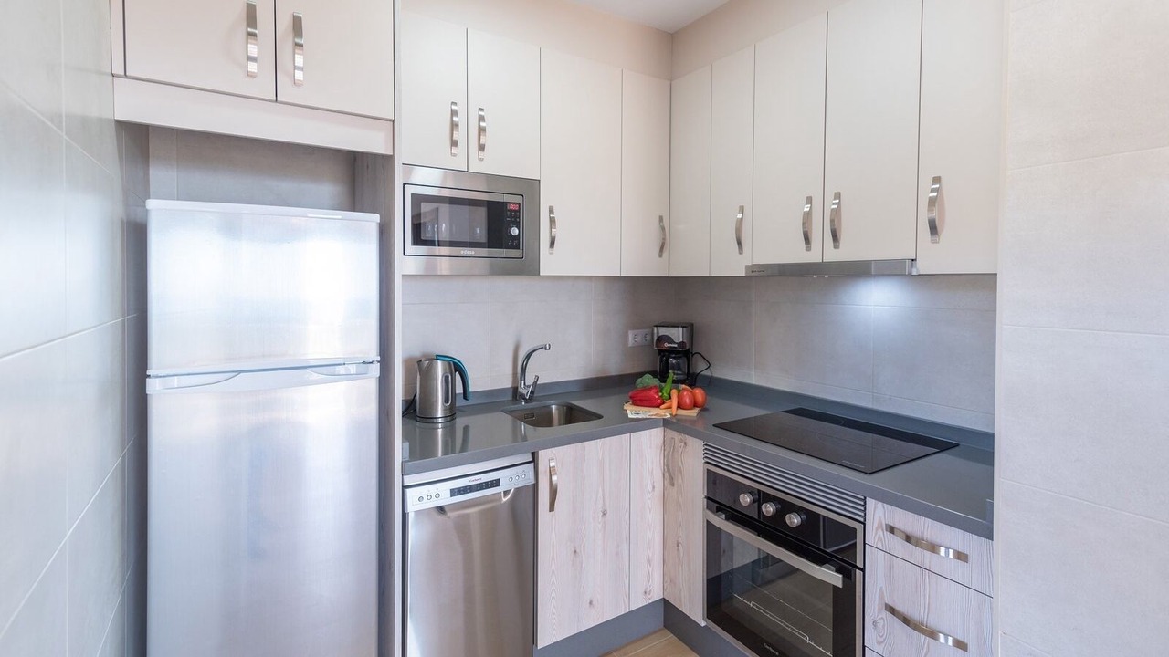 Photo of Kitchen in Nerja