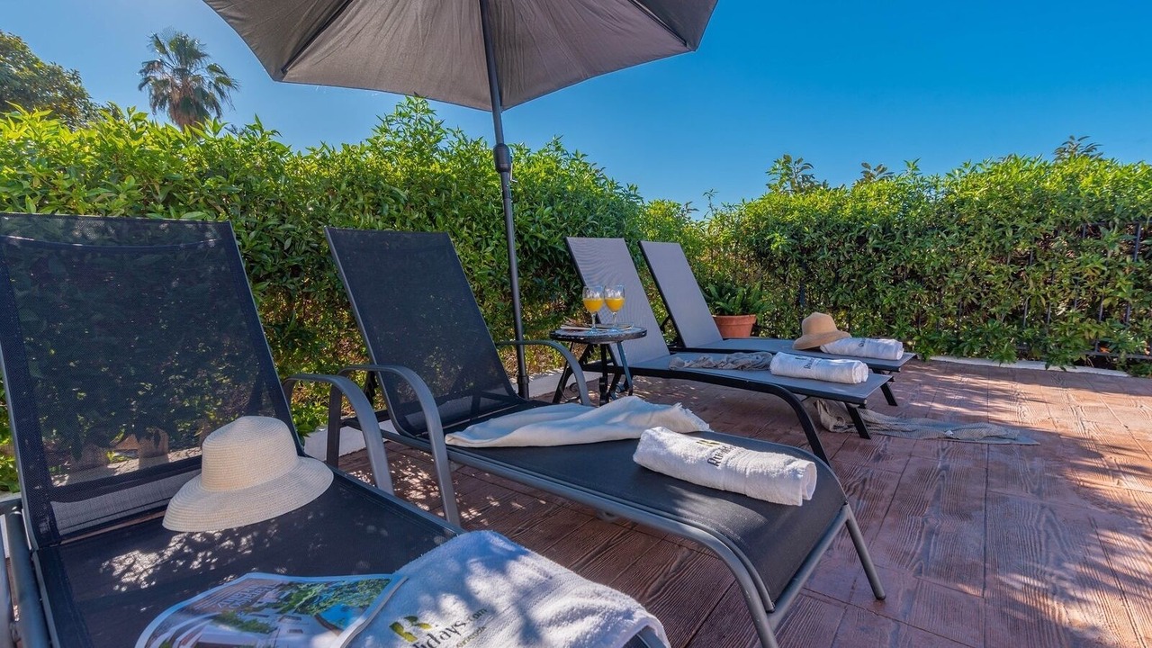Photo of Patio Balcony in Nerja