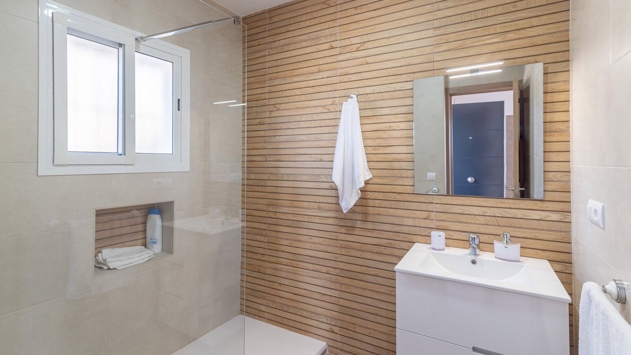 Photo of Bathroom in Nerja