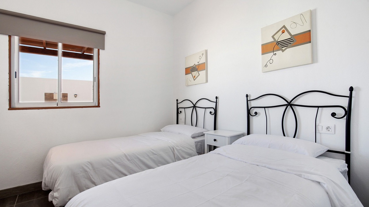 Photo of Bedroom in Puerto del Rosario