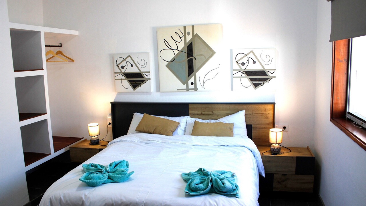 Photo of Bedroom in Puerto del Rosario