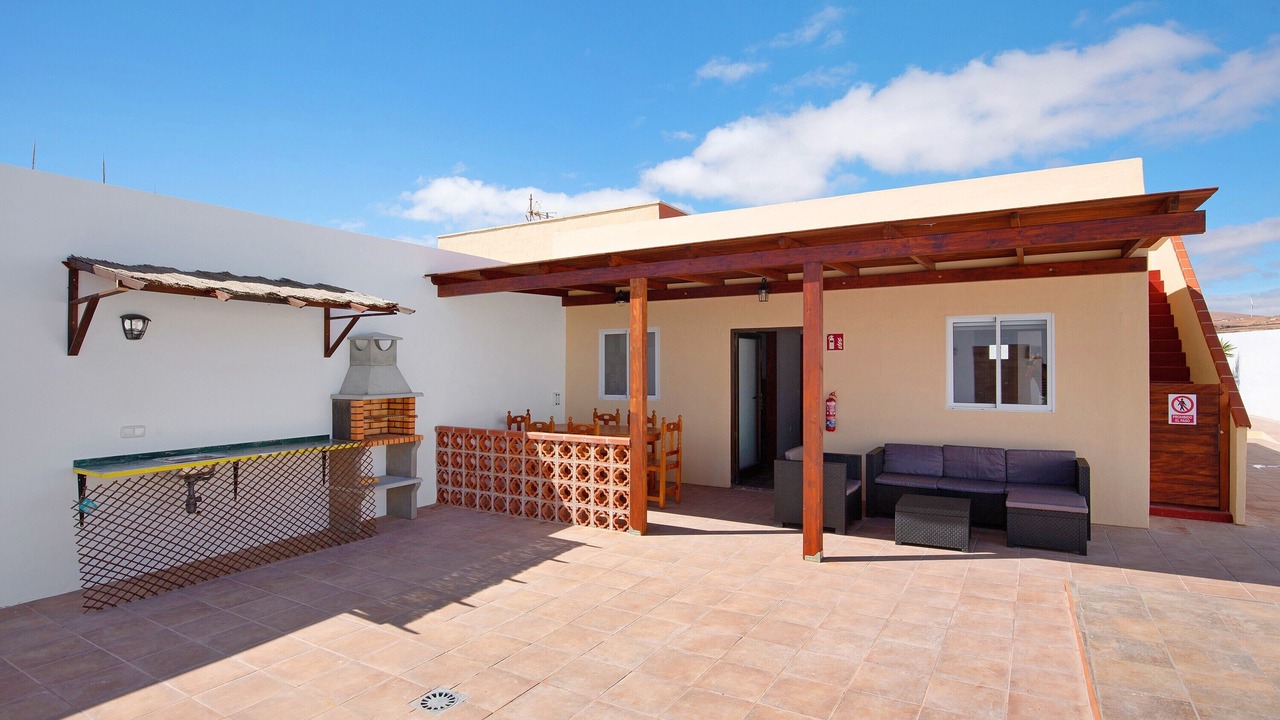 Photo of Patio Balcony in Puerto del Rosario
