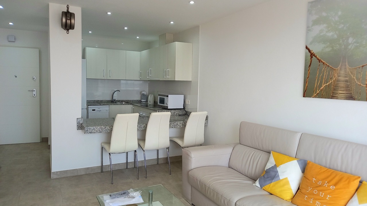 Photo of Livingroom in Mojacar