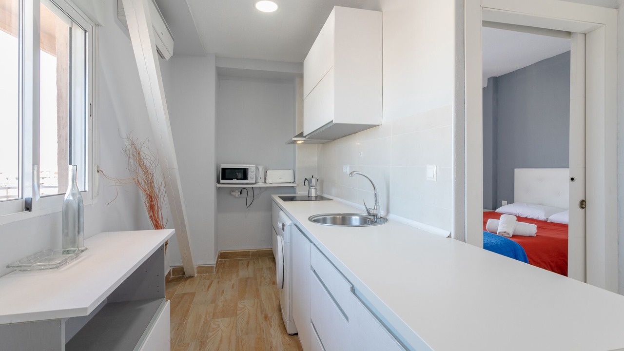 Photo of Kitchen in Ensanche Diputacion