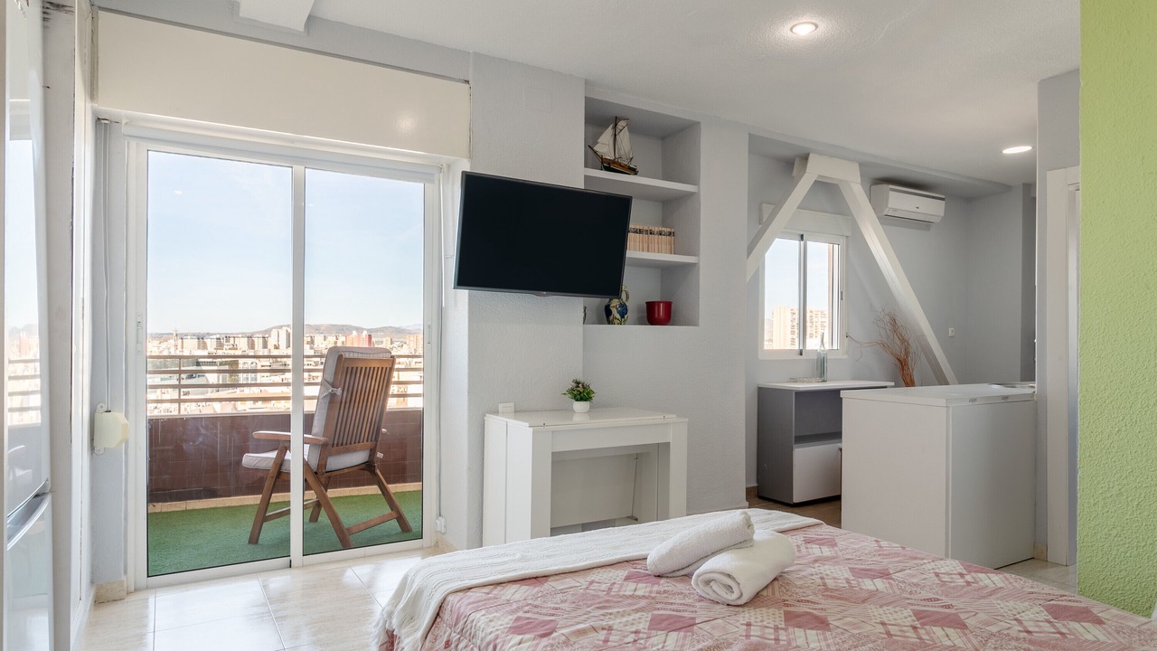 Photo of Bedroom in Ensanche Diputacion