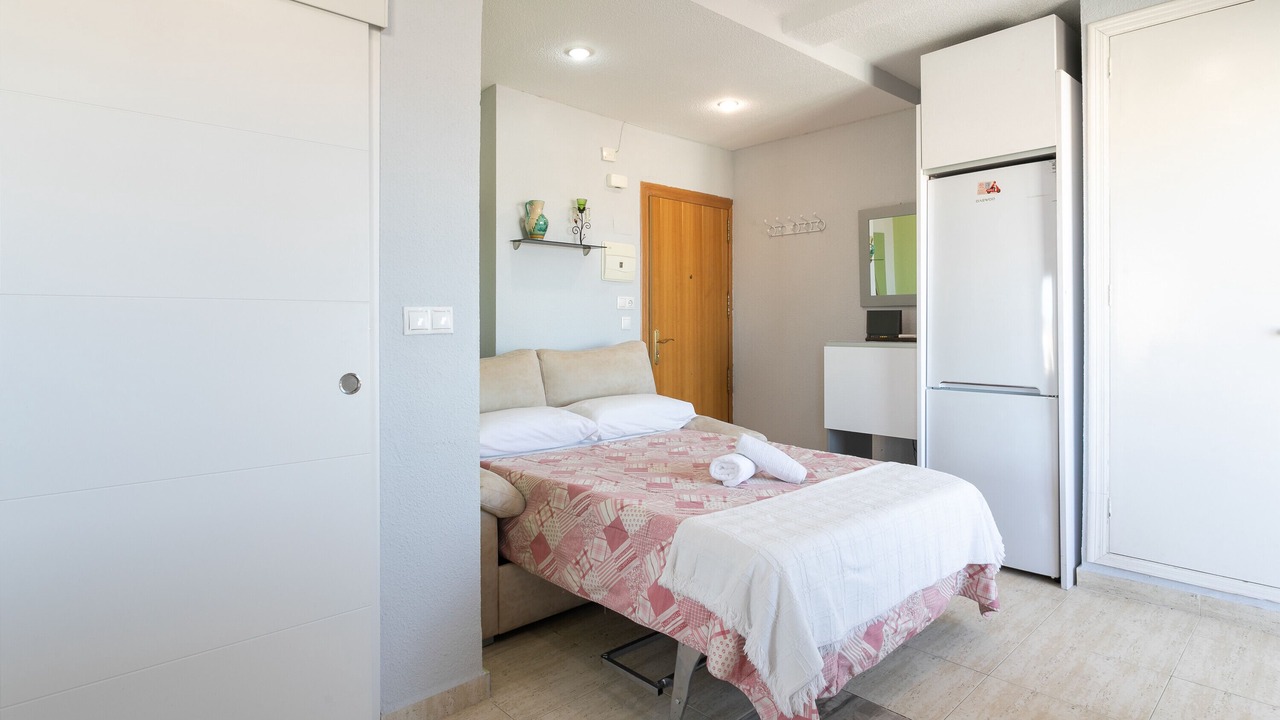 Photo of Bedroom in Ensanche Diputacion