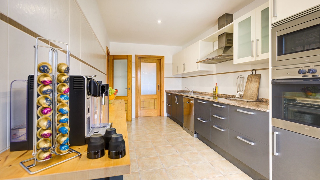 Photo of Kitchen in Caleta de Fuste