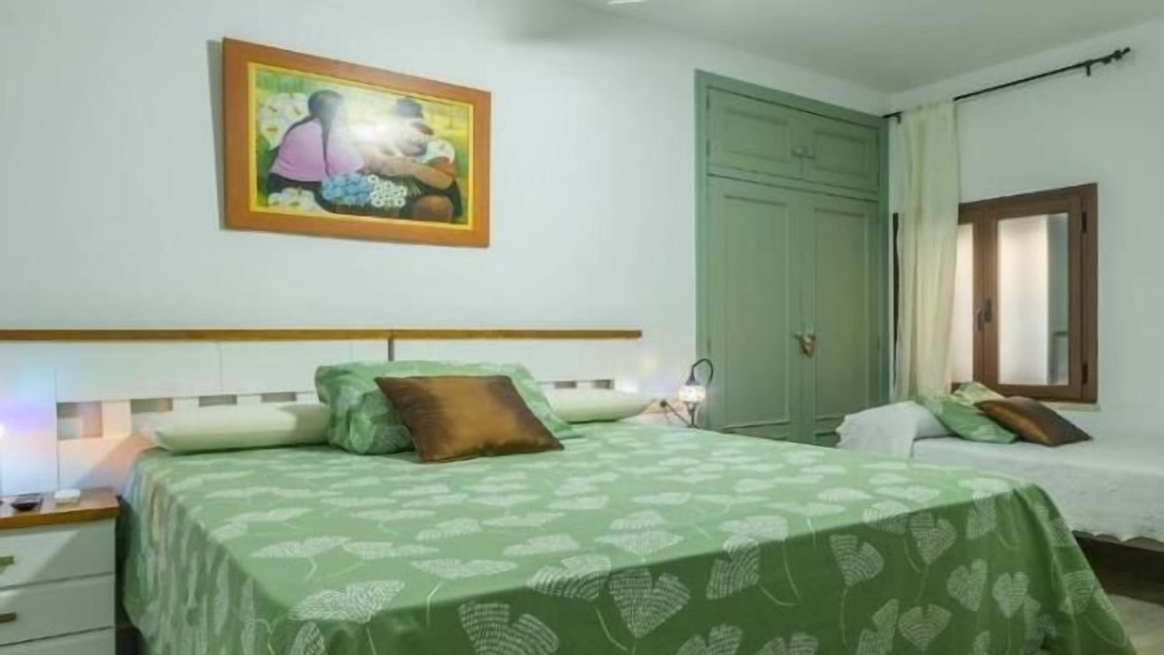 Photo of Bedroom in San Francisco-Ribera