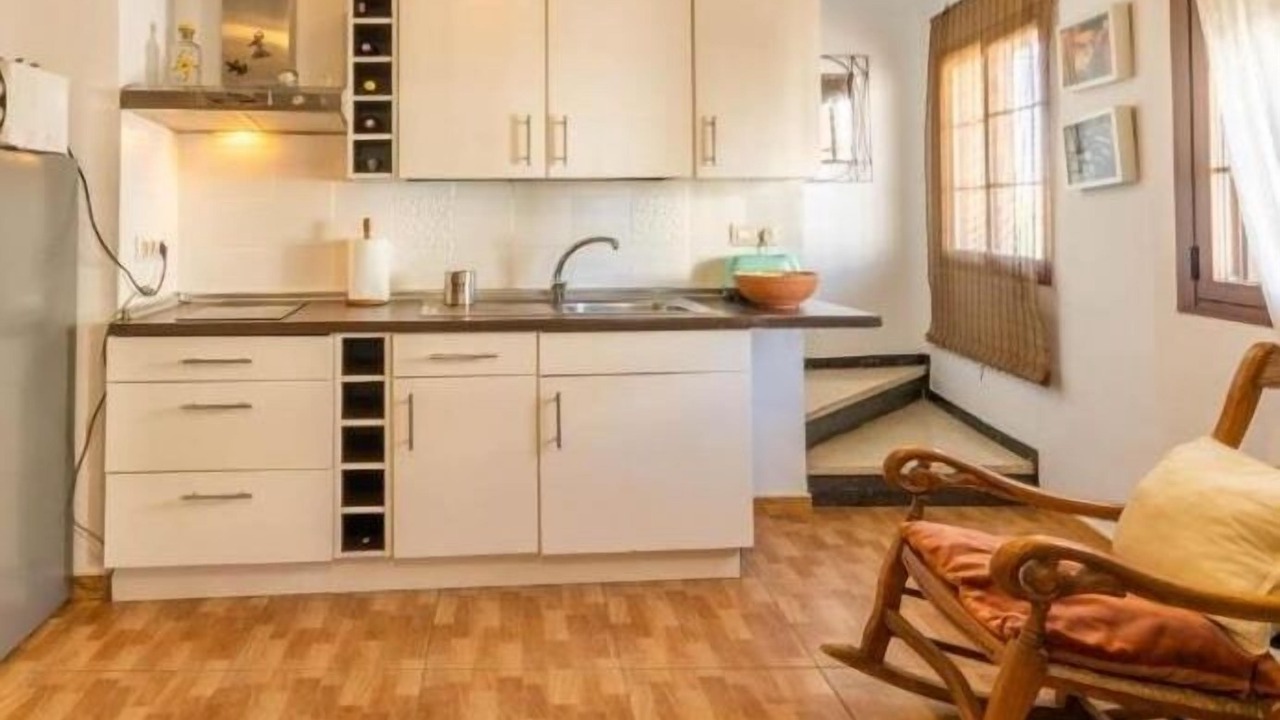 Photo of Kitchen in San Francisco-Ribera