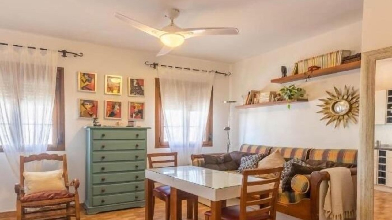 Photo of Livingroom in San Francisco-Ribera