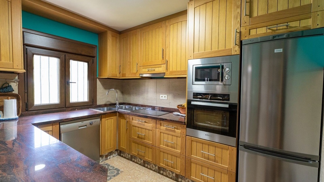 Photo of Kitchen in Iznajar