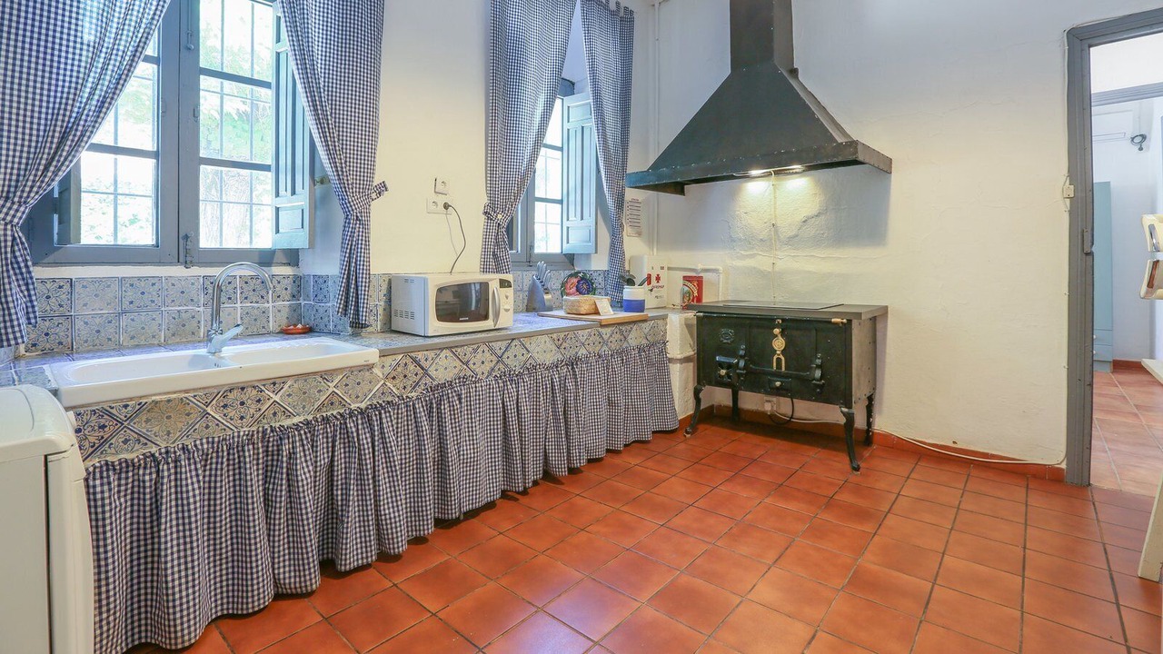 Photo of Kitchen in Constantina