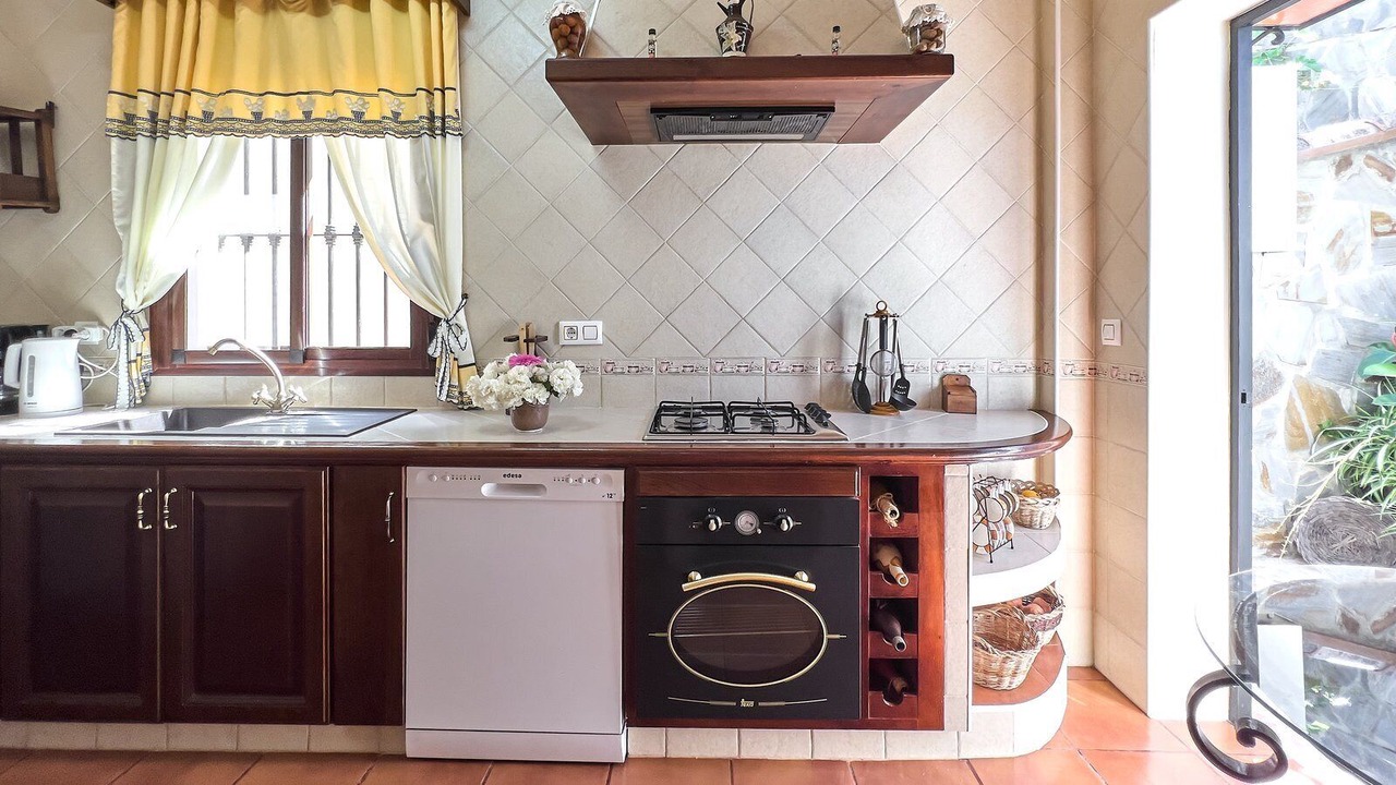 Photo of Kitchen in El Gastor