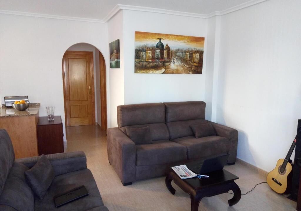Photo of Livingroom in Castillo de Montemar