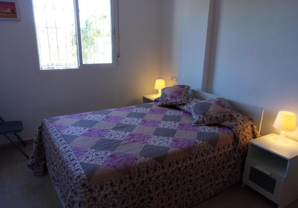 Photo of Bedroom in Castillo de Montemar