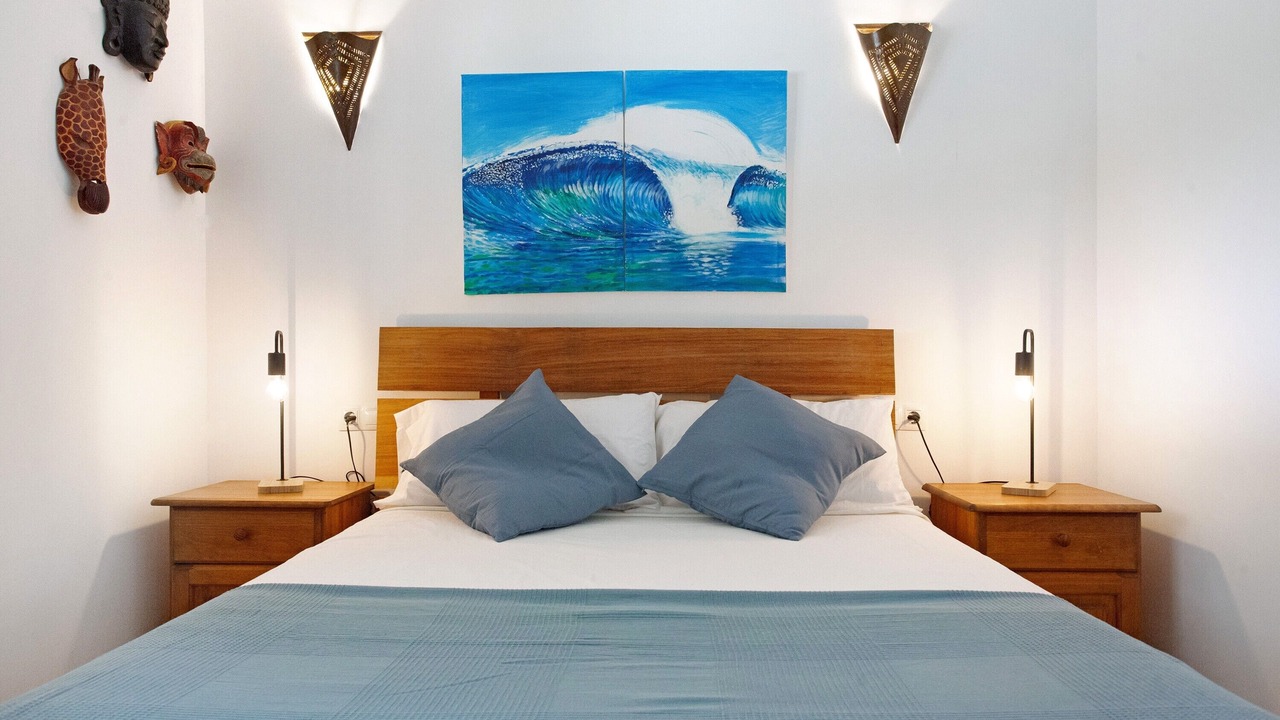 Photo of Bedroom in Lajares