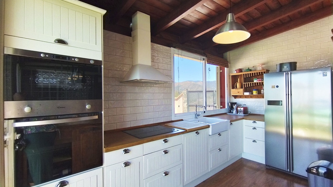 Photo of Kitchen in Torrox