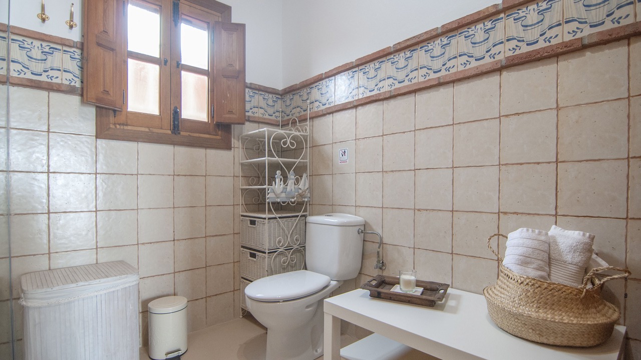 Photo of Bathroom in Torrox