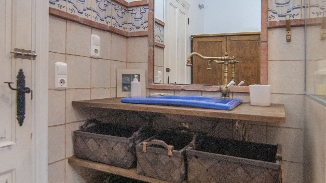 Photo of Bathroom in Torrox