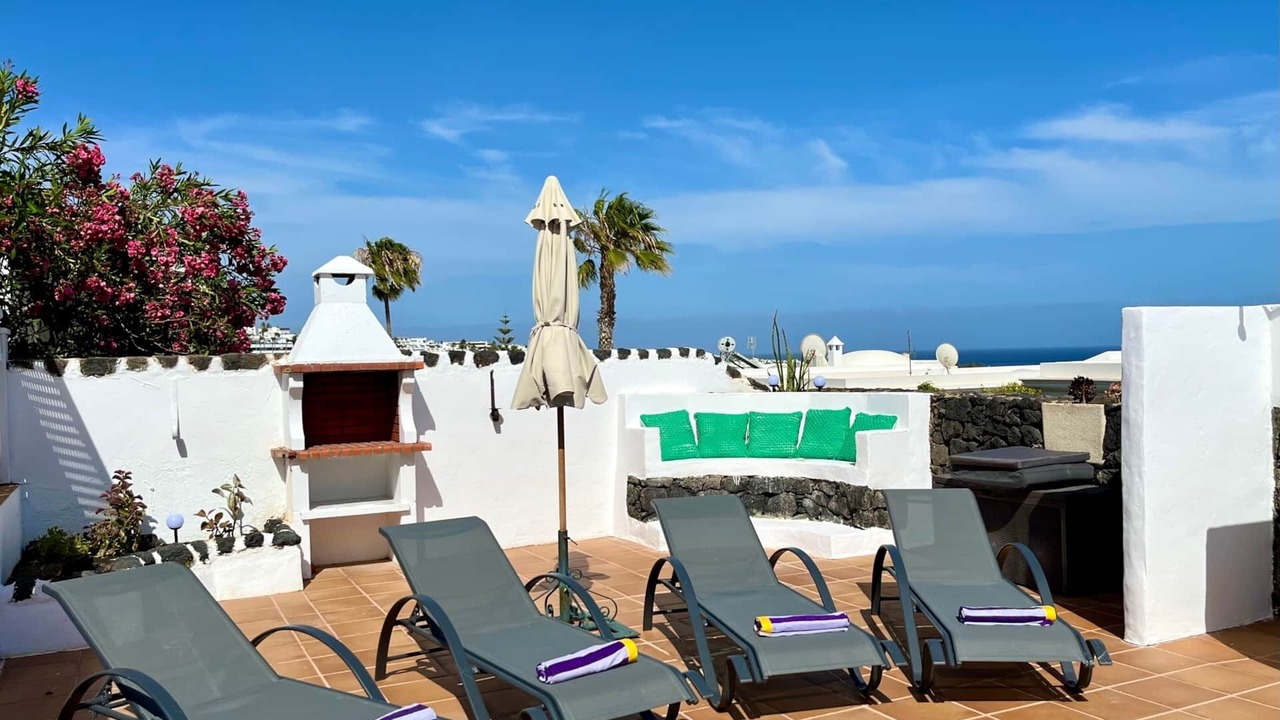 Photo of Patio Balcony in Puerto del Carmen