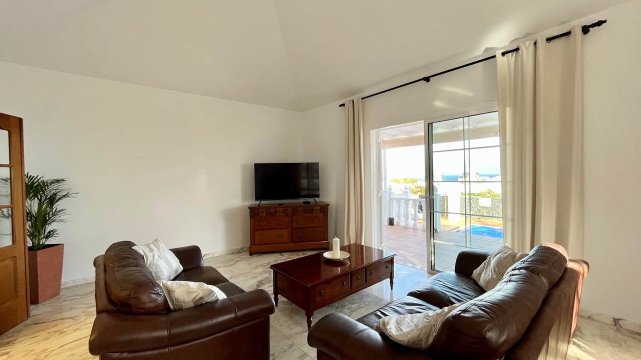 Photo of Livingroom in Puerto del Carmen