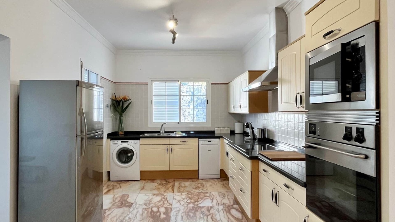 Photo of Kitchen in Puerto del Carmen